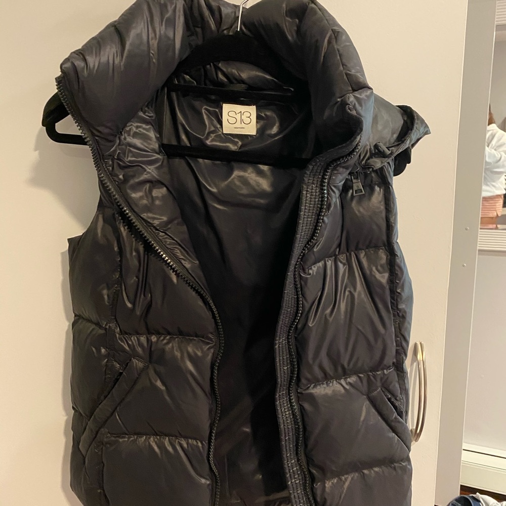s13 vest amazing condition